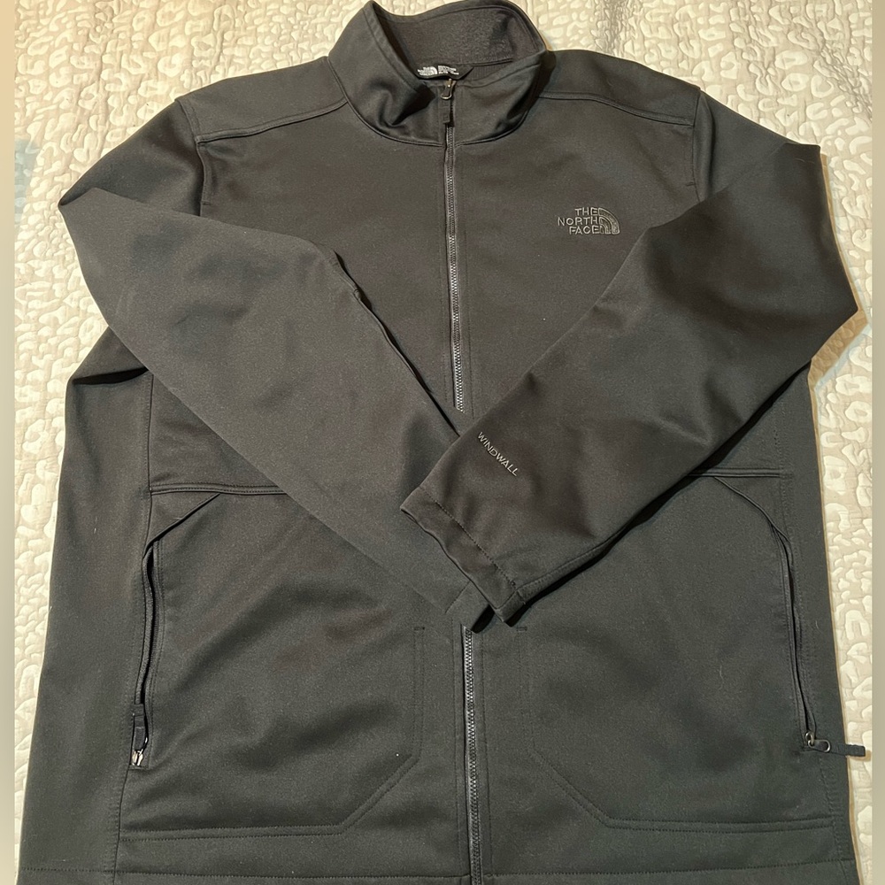 Men’s Northface Windwall Jacket - image 1